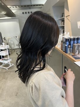 ルーム プロデュースドバイ アミカ(Room produced by Amica) ミディアムヨシンモリ