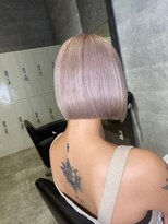 バックス(BUCKS)&nbsp;ピンクフォギーベージュ