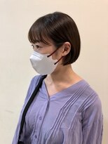 パークバイアンアミ(PARC by Un ami)&nbsp;【PARC志木】杉浦駿生コンパクトボブ