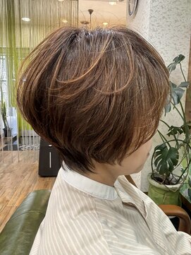 イーリング ショート