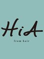 ヒア(HiA)/HiA from hair