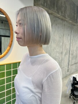 ゴブンノロク(GOBUN NO ROKU) ブリーチカラー担当　増田/［緑地公園/千里山/千里中央/桃山台］