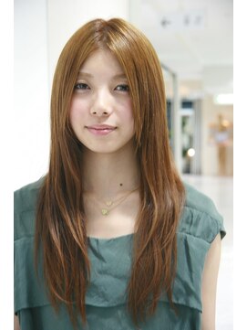 ヘアメイク ルカ(HAIR MAKE LUKA) ニュアンスストレート