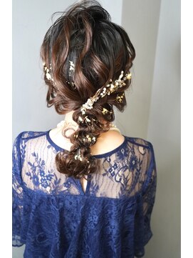 ドッツ(Dots.) Dots. 編み下ろし