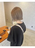 ぷつっとボブ