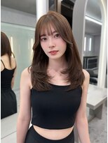 ボタン 熊本(VOTAN)&nbsp;前髪/前髪カット/韓国ヘア/髪質改善/熊本美容室/上通り/熊本韓国