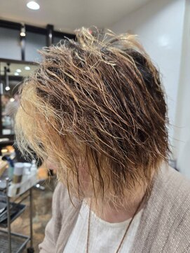 トゥルース 桜木(Truth) サマーカット