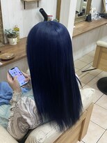 ウィルゴ(VIRGO) ダークブルー