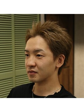 ニューオールド 三軒茶屋(NEW OLD) ハイトーンスパイキーショート