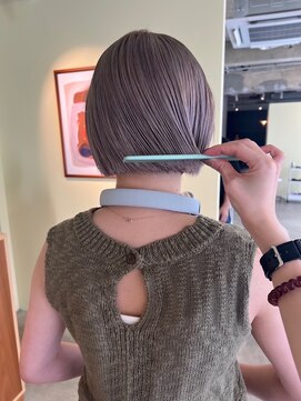 スペシャルオオサカ 難波店(Special OSAKA) 【Special OSAKA】タッセルボブ