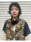 ボブパーマ☆