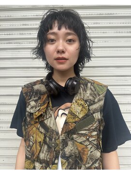 クリアー オブ ヘアー 藤が丘店(clear OF HAIR) ボブパーマ☆