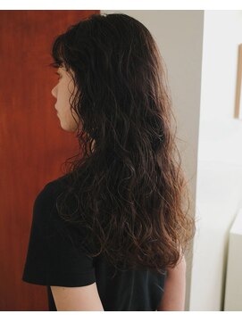 ウィットサークル(wit circle) longperm