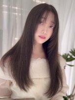 アマトウキョウ 表参道(AMA TOKYO) 韓国ヘア/韓国スタイル/縮毛矯正/髪質改善/レイヤーカット