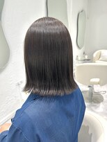 シーン(scene)&nbsp;【scene】グレージュボブ