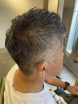 エミュ(e'Mue)&nbsp;メンズカット