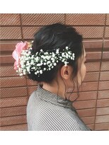 エイチ(H eitf) アップスタイル