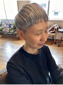 マッシュベリーショート