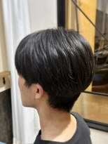 トウカ 船橋駅前店(TOUKA)&nbsp;ヘッドスパ/髪質改善/マッシュショート[ハイライト/船橋/船橋駅]