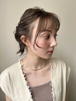 ラッド(Rad)&nbsp;ボブヘアアレンジ.