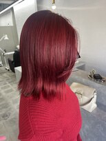 イロ バイ ミロク(ILO by miloc)&nbsp;RED color