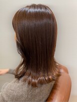 エクリュ(ecru)&nbsp;ミディアムカット