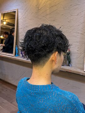 ミオ ベガ(Mio'' VEGA) セット簡単!~波巻きパーマ~