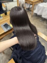 リヴ オオサカ(LIV OSAKA) ＊【ワンカラー】アッシュグレージュ＊