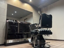 バーバー エンドー セカンド(BARBER ENDO 2)の雰囲気（隠れ家的なプライベート空間で、リラックスできるひとときを。）