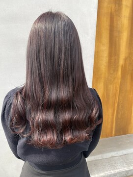 シェリール 八千代台駅(CHERIR) ナチュラルカラー×ピンクブラウン