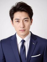 ソルトプラス 天王町店(Salt＋)&nbsp;ナチュラルアップバング