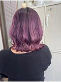 Wcolor★ラベンダーピンク