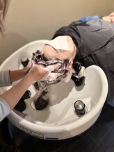 シャンプー/髪質改善トリートメント