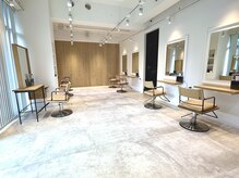 トリート 八千代緑が丘店(TREAT)の雰囲気（TREAT HAIR DESIGN 八千代緑が丘店　店内_八千代緑が丘）