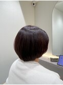 美髪サロン【MUSEミューズ 熱田】　髪質改善ヘアスタイル