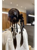 二次会/イベント/成人式/ヘアアレンジ/ヘアセット