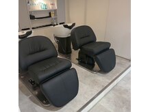ブレイク 金沢もりの里店(BREK)の雰囲気（リラックス出来るシャンプー台！#縮毛矯正＃トリートメント）