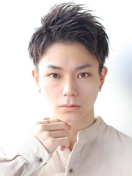 リップス 川崎(LIPPS) 軽やかに決まる！スリークショート