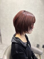 ニーナ ビューティーサロン(NINA Beauty Salon) ウルフボブ
