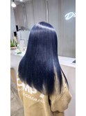 【原野葵】ブルー