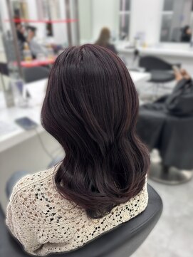 キャンディ 横浜(CANDY) ディープラベンダー