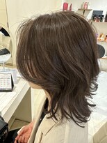 アネックス さかもとウイングポート店(ANNEX)&nbsp;レディース レイヤーカット