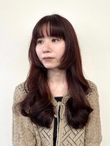 ポピイズ(POPPIES)&nbsp;ロングスタイル【フェイスレイヤー】