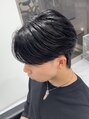 曲がる縮毛矯正専門 バイ レイズルーツ 名駅(曲がる縮毛矯正専門 by RAYS ROOTS)/大流行!癖毛の概念が変わる曲がる縮毛矯正