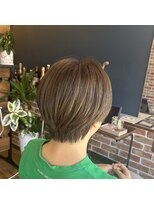 ファン 姪浜(Fan)&nbsp;ハンサムショート