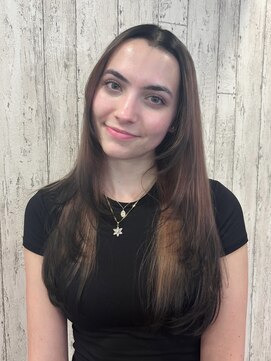 ネクサス 心斎橋(Nexus) イメチェン/ホワイトブロンド/外ハネボブ/美髪/ワイドバング