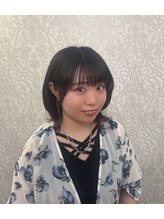 クイーンズゲート RITZ店(Queens's gate) 岡 瑛美