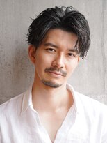 アトラクト(AttRact) 大人男性の色気ハーフバック