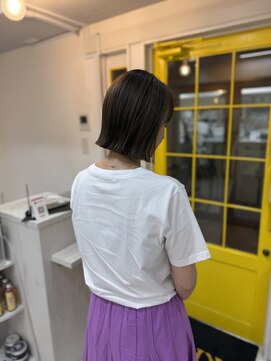 キーロ センター南(kiiro) 髪質改善　711