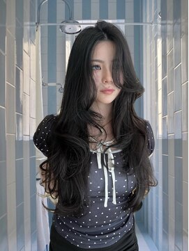 フェブミエル(fev miel) ASIAN mix海外layer